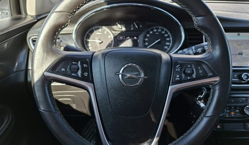 Opel Mokka X | FWD (przód) | Manualna | 140 KM | Czarny full