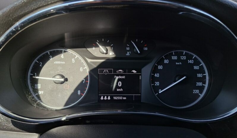 Opel Mokka X | FWD (przód) | Manualna | 140 KM | Czarny full
