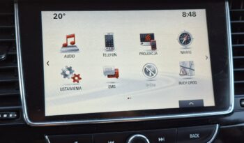 Opel Mokka X | FWD (przód) | Manualna | 140 KM | Czarny full