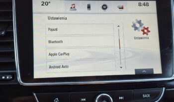Opel Mokka X | FWD (przód) | Manualna | 140 KM | Czarny full