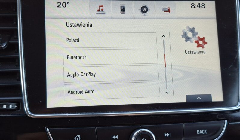 Opel Mokka X | FWD (przód) | Manualna | 140 KM | Czarny full