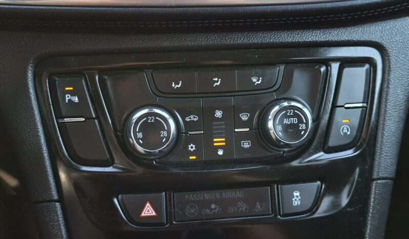 Opel Mokka X | FWD (przód) | Manualna | 140 KM | Czarny full