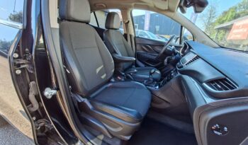 Opel Mokka X | FWD (przód) | Manualna | 140 KM | Czarny full