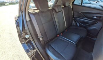 Opel Mokka X | FWD (przód) | Manualna | 140 KM | Czarny full