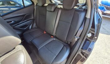 Opel Mokka X | FWD (przód) | Manualna | 140 KM | Czarny full