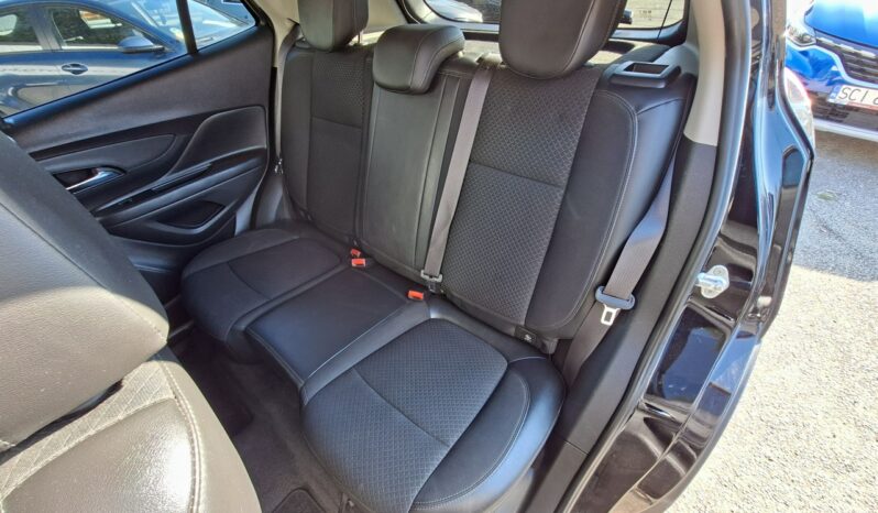 Opel Mokka X | FWD (przód) | Manualna | 140 KM | Czarny full
