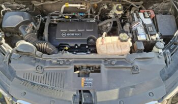 Opel Mokka X | FWD (przód) | Manualna | 140 KM | Czarny full