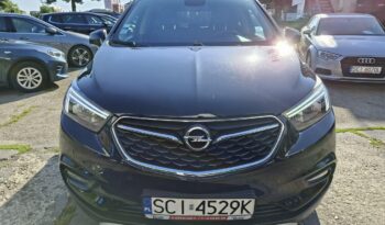 Opel Mokka X | FWD (przód) | Manualna | 140 KM | Czarny full
