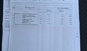 Opel Mokka X | FWD (przód) | Manualna | 140 KM | Czarny full