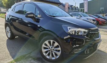 Opel Mokka X | FWD (przód) | Manualna | 140 KM | Czarny full