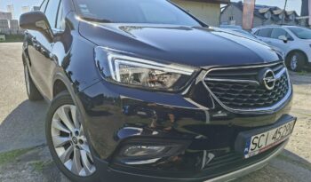 Opel Mokka X | FWD (przód) | Manualna | 140 KM | Czarny full