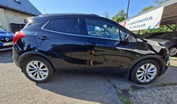 Opel Mokka X | FWD (przód) | Manualna | 140 KM | Czarny full