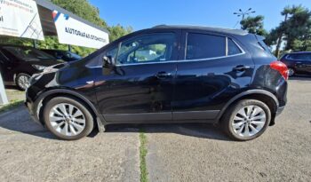 Opel Mokka X | FWD (przód) | Manualna | 140 KM | Czarny full