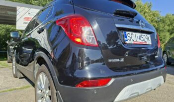 Opel Mokka X | FWD (przód) | Manualna | 140 KM | Czarny full