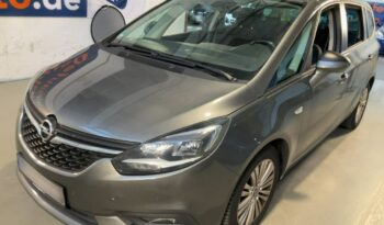 Opel Zafira | Fwd (Przód) | Manualna | 140 Km | Szary