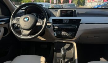 BMW X1 | FWD (przód) | Automatyczna | 140 KM | Brązowy full