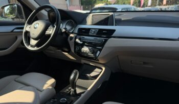 BMW X1 | FWD (przód) | Automatyczna | 140 KM | Brązowy full