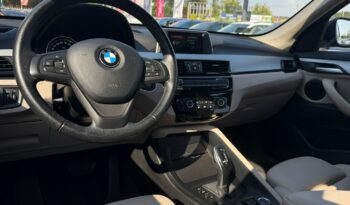 BMW X1 | FWD (przód) | Automatyczna | 140 KM | Brązowy full