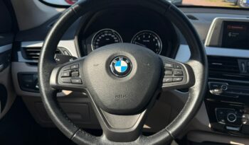 BMW X1 | FWD (przód) | Automatyczna | 140 KM | Brązowy full