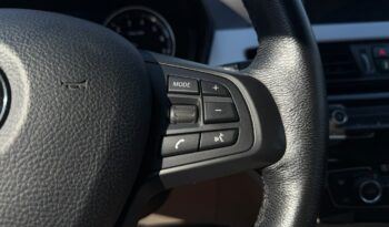 BMW X1 | FWD (przód) | Automatyczna | 140 KM | Brązowy full