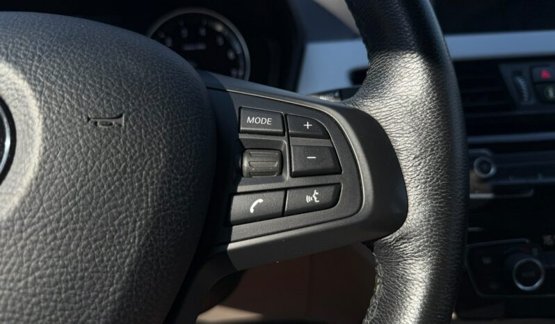 BMW X1 | FWD (przód) | Automatyczna | 140 KM | Brązowy full