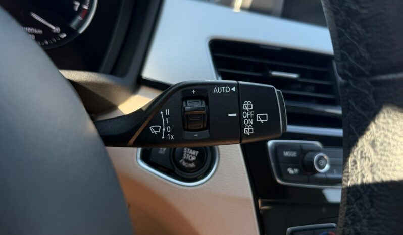 BMW X1 | FWD (przód) | Automatyczna | 140 KM | Brązowy full