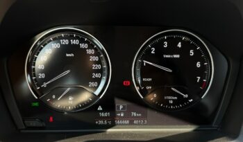 BMW X1 | FWD (przód) | Automatyczna | 140 KM | Brązowy full