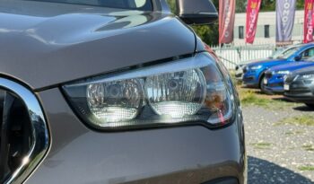 BMW X1 | FWD (przód) | Automatyczna | 140 KM | Brązowy full