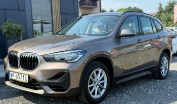 BMW X1 | FWD (przód) | Automatyczna | 140 KM | Brązowy full