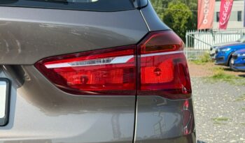 BMW X1 | FWD (przód) | Automatyczna | 140 KM | Brązowy full