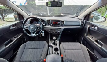Kia Sportage | FWD (przód) | Manualna | 132 KM | Brązowy full