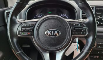 Kia Sportage | FWD (przód) | Manualna | 132 KM | Brązowy full