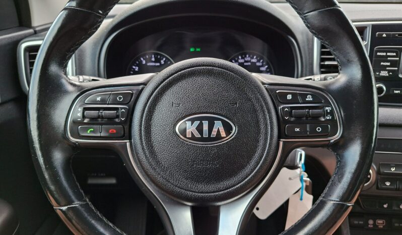 Kia Sportage | FWD (przód) | Manualna | 132 KM | Brązowy full