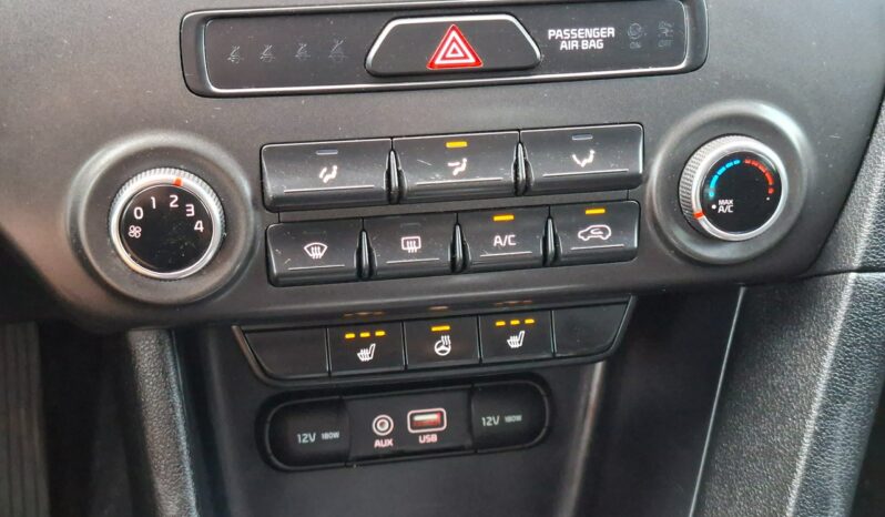 Kia Sportage | FWD (przód) | Manualna | 132 KM | Brązowy full