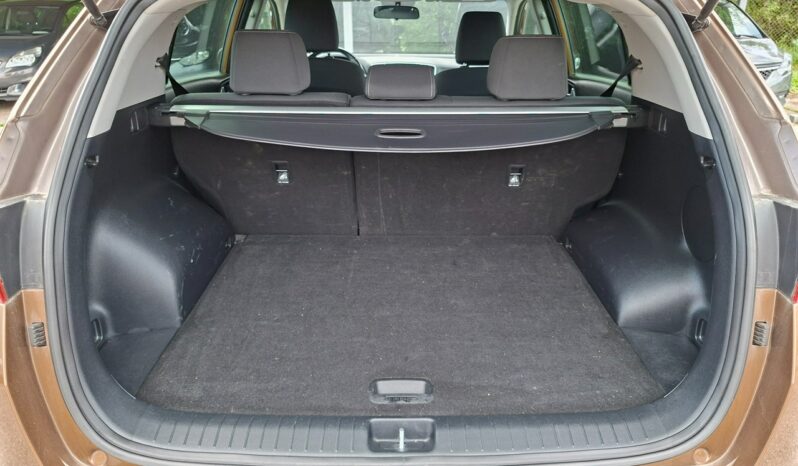 Kia Sportage | FWD (przód) | Manualna | 132 KM | Brązowy full