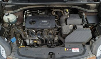 Kia Sportage | FWD (przód) | Manualna | 132 KM | Brązowy full