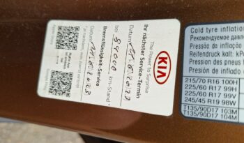 Kia Sportage | FWD (przód) | Manualna | 132 KM | Brązowy full