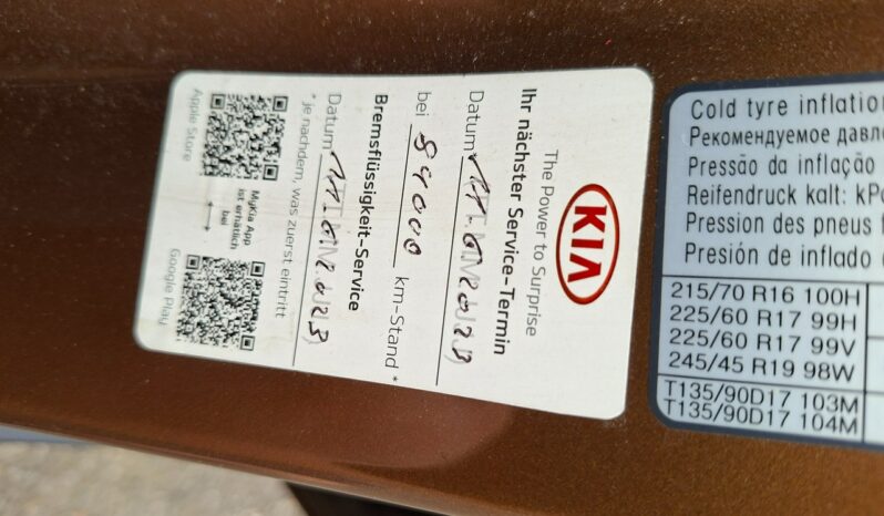 Kia Sportage | FWD (przód) | Manualna | 132 KM | Brązowy full