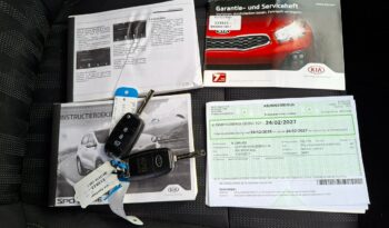 Kia Sportage | FWD (przód) | Manualna | 132 KM | Brązowy full
