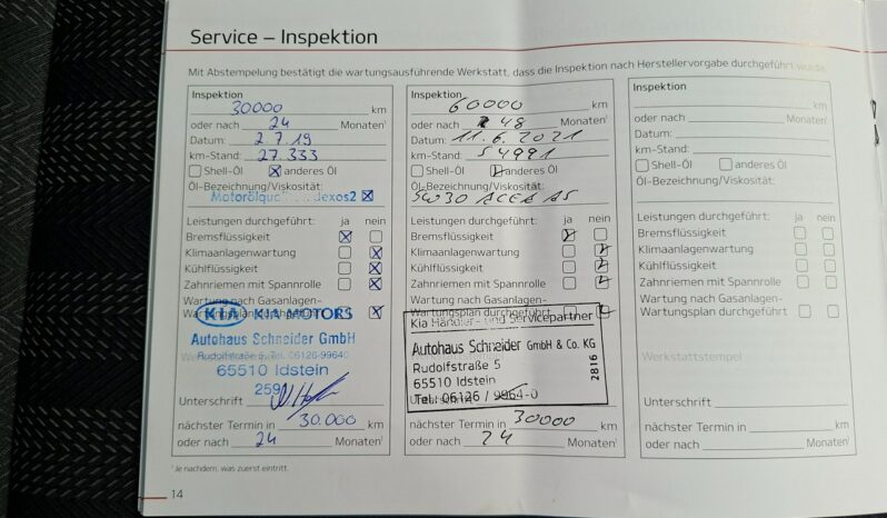 Kia Sportage | FWD (przód) | Manualna | 132 KM | Brązowy full