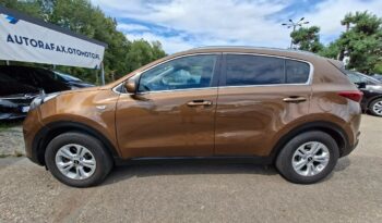 Kia Sportage | FWD (przód) | Manualna | 132 KM | Brązowy full