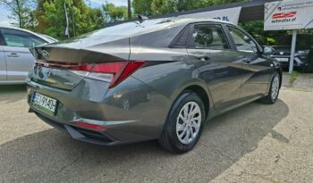 Hyundai Elantra | FWD (przód) | Manualna | 122 KM | Szary full