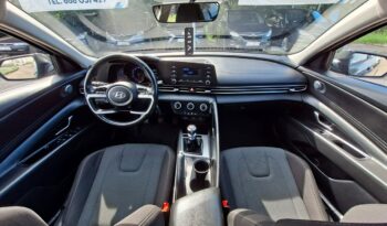 Hyundai Elantra | FWD (przód) | Manualna | 122 KM | Szary full