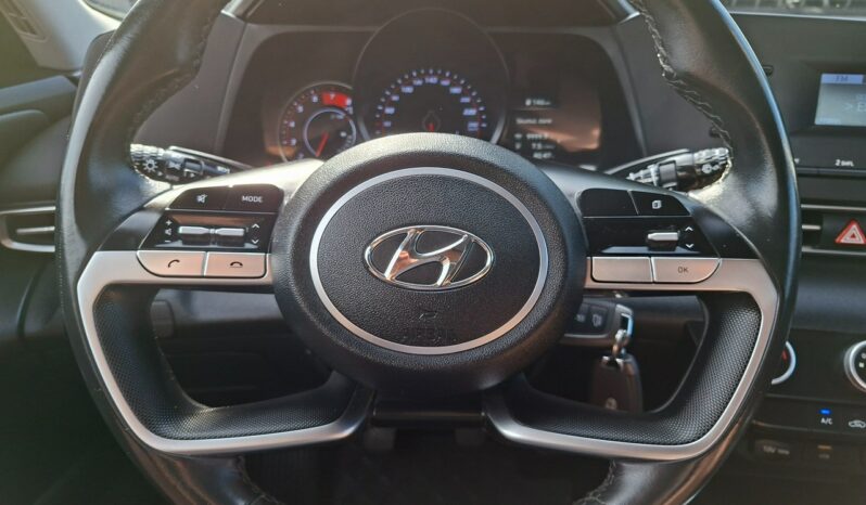 Hyundai Elantra | FWD (przód) | Manualna | 122 KM | Szary full