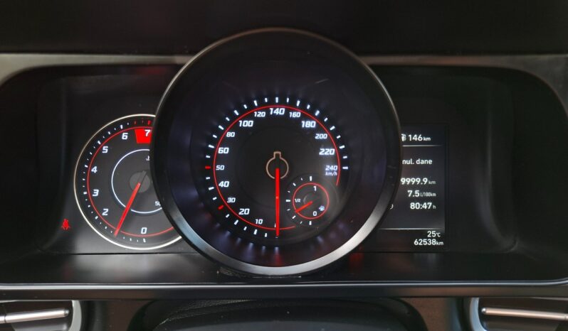 Hyundai Elantra | FWD (przód) | Manualna | 122 KM | Szary full