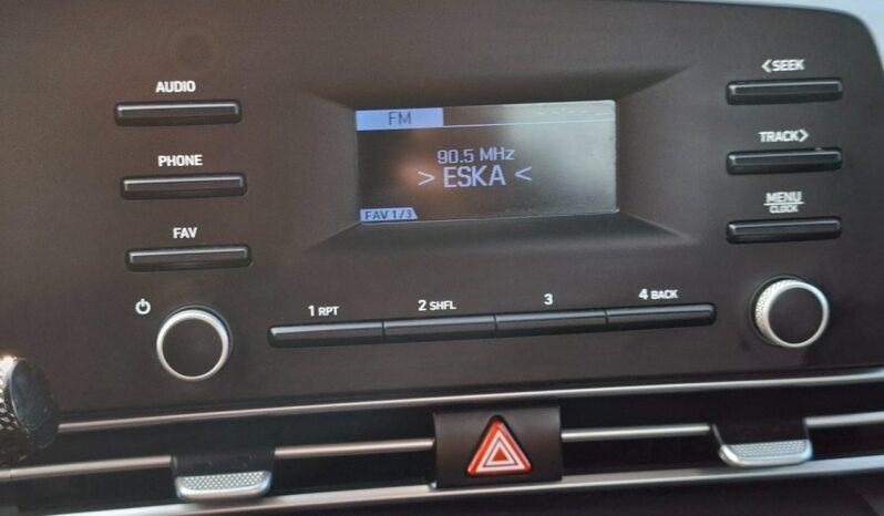 Hyundai Elantra | FWD (przód) | Manualna | 122 KM | Szary full