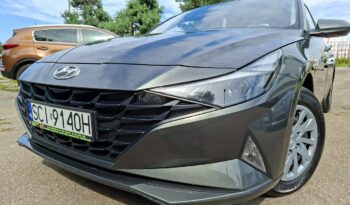 Hyundai Elantra | FWD (przód) | Manualna | 122 KM | Szary full