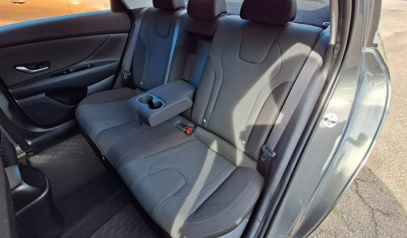 Hyundai Elantra | FWD (przód) | Manualna | 122 KM | Szary full