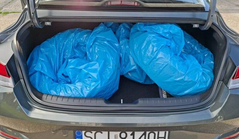 Hyundai Elantra | FWD (przód) | Manualna | 122 KM | Szary full