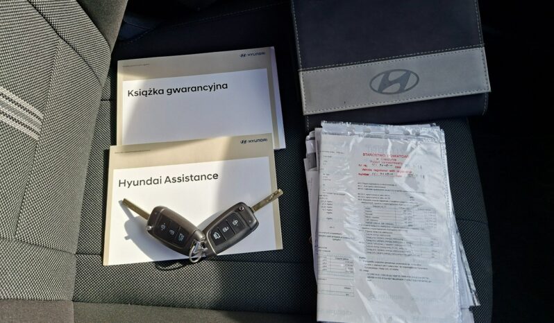Hyundai Elantra | FWD (przód) | Manualna | 122 KM | Szary full